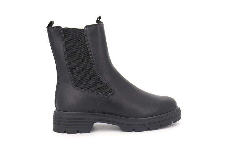 Tamaris store boots et bottines 25437 noir