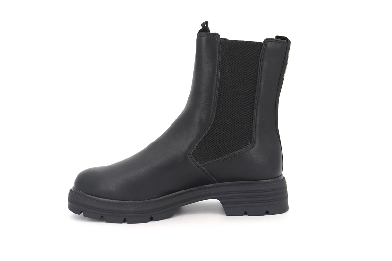 Tamaris store boots et bottines 25437 noir8173301_3