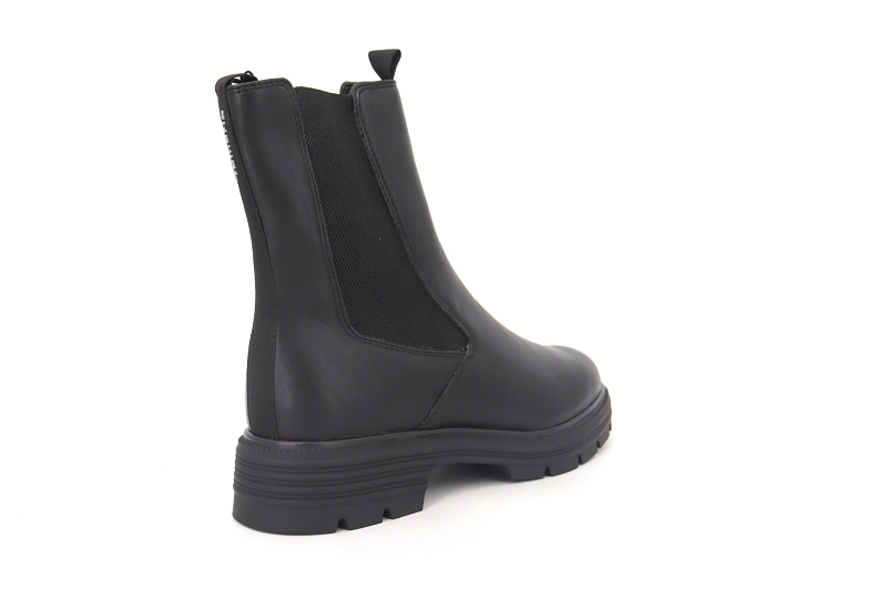 Tamaris store boots et bottines 25437 noir8173301_4