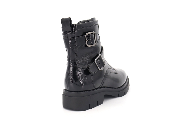 Tamaris store boots et bottines 258717 noir8173601_4