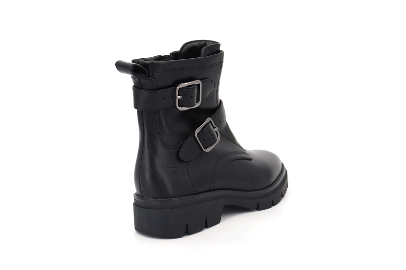 Tamaris store boots et bottines 258717 noir8173602_4