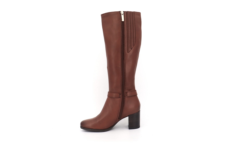 Tamaris store bottes 25551 marron8174802_3