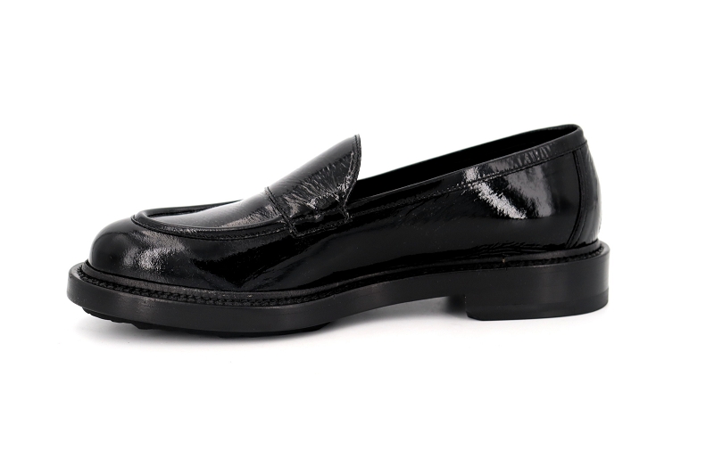 Pierre hardy mocassins john noir8176302_3