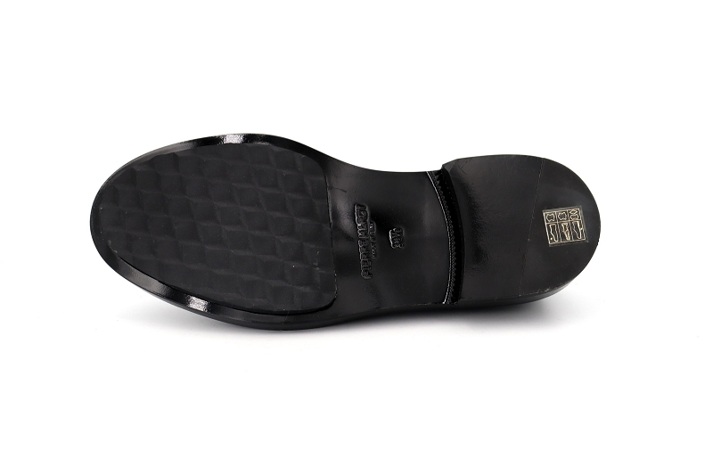 Pierre hardy mocassins john noir8176302_5