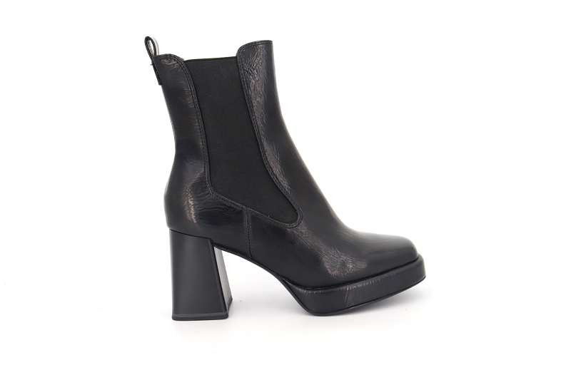 Tamaris store boots et bottines 25002 noir