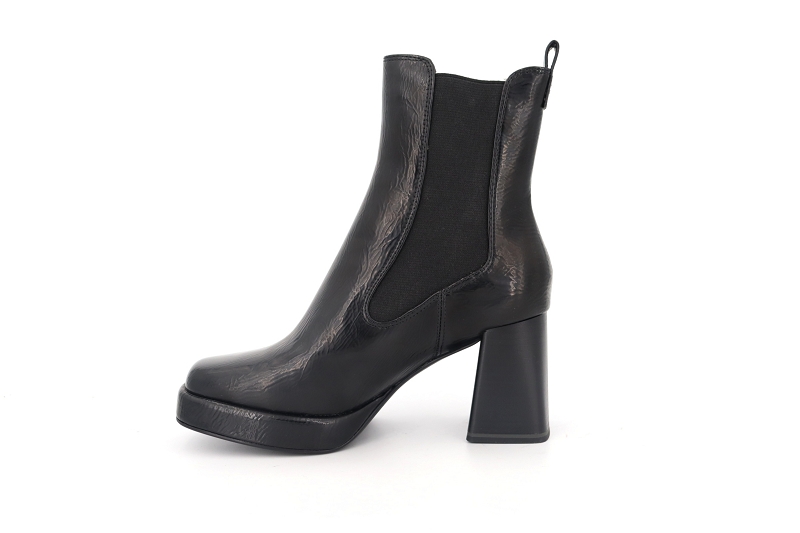 Tamaris store boots et bottines 25002 noir8177301_3