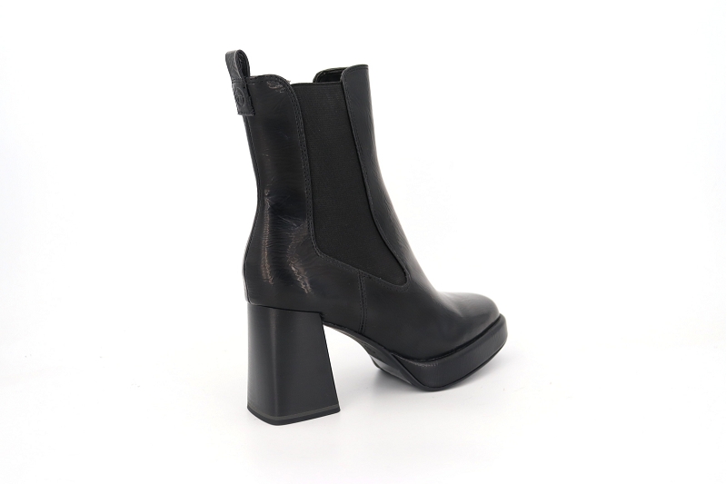 Tamaris store boots et bottines 25002 noir8177301_4