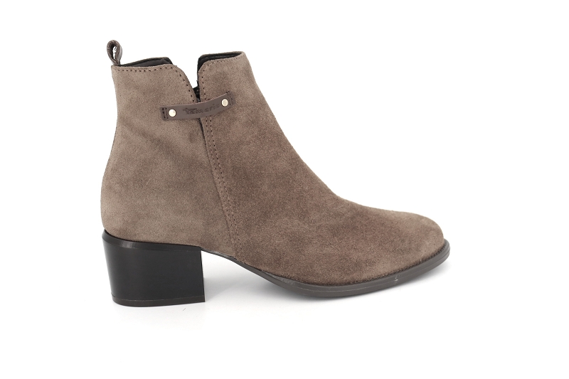 Tamaris store boots et bottines 25018 marron