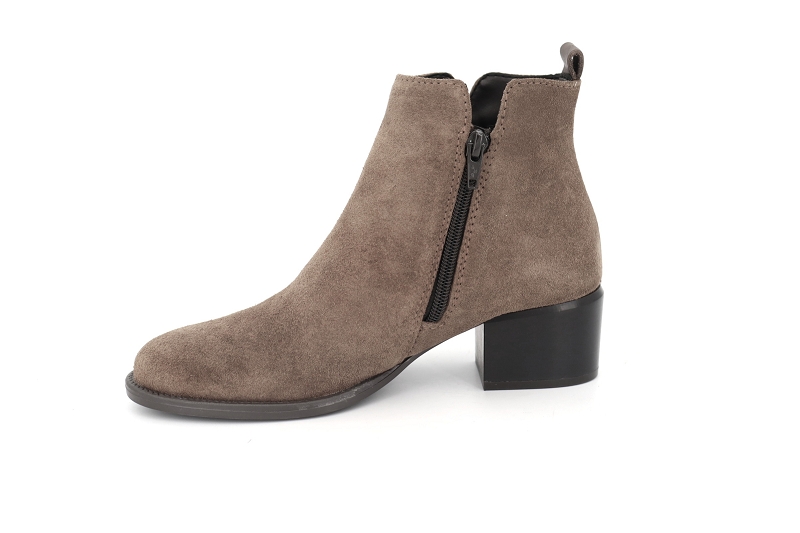 Tamaris store boots et bottines 25018 marron8177401_3