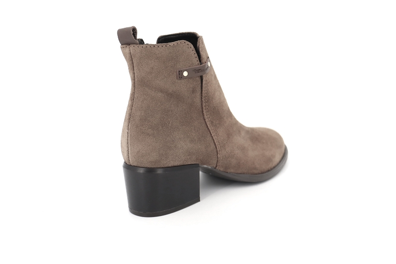 Tamaris store boots et bottines 25018 marron8177401_4