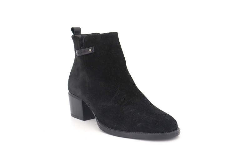 Tamaris store boots et bottines 25018 noir8177402_2