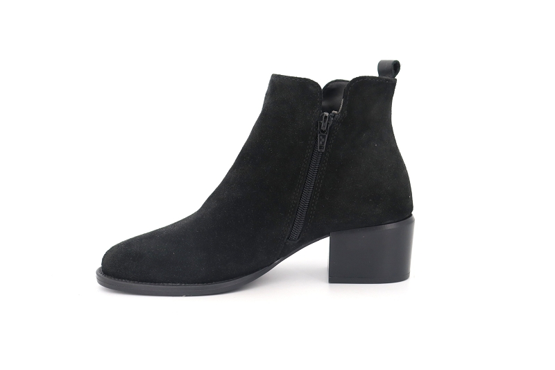 Tamaris store boots et bottines 25018 noir8177402_3