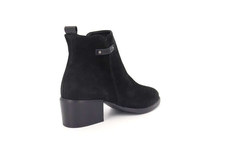 Tamaris store boots et bottines 25018 noir8177402_4