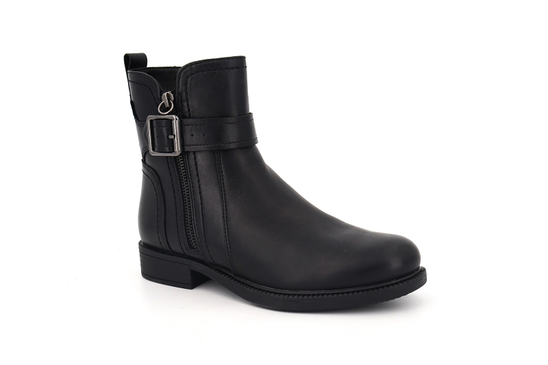 Tamaris store boots et bottines 25045 noir8177501_2