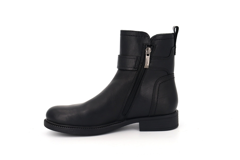 Tamaris store boots et bottines 25045 noir8177501_3