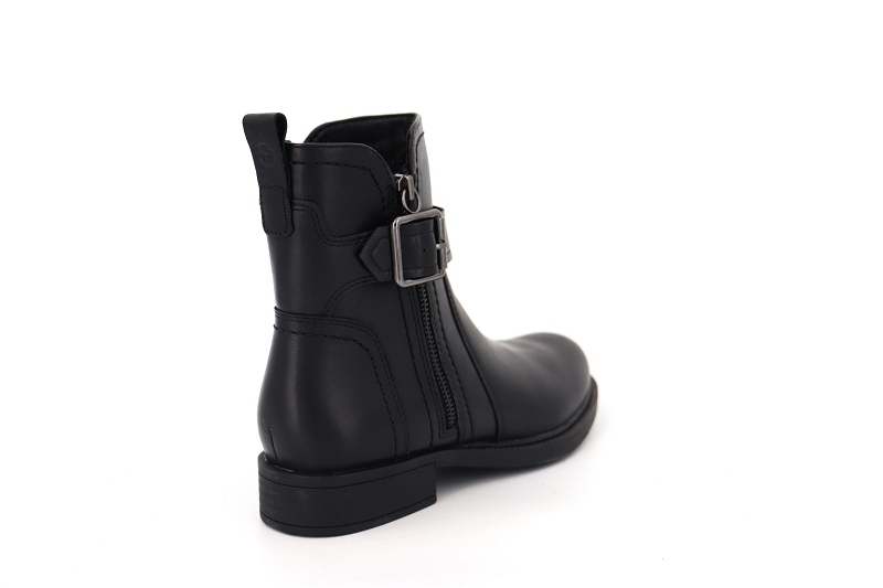 Tamaris store boots et bottines 25045 noir8177501_4