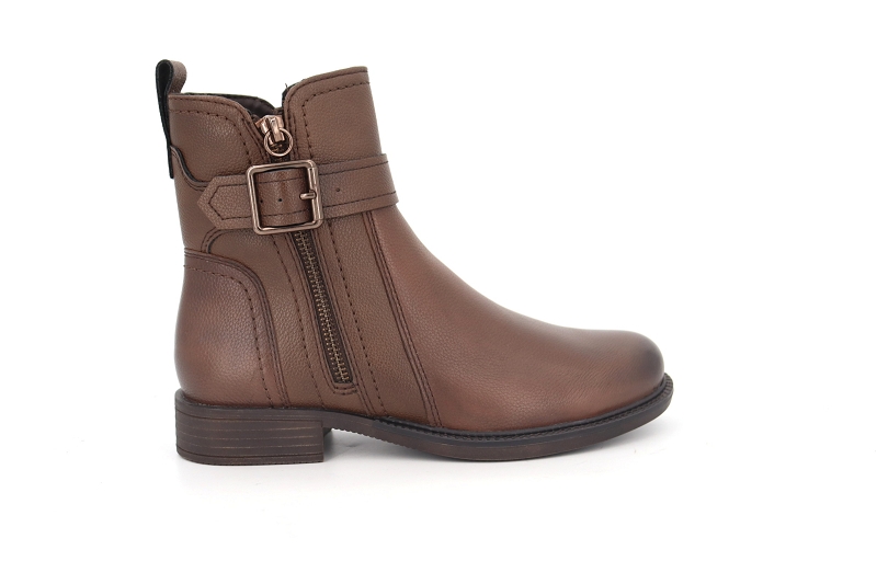 Tamaris store boots et bottines 25045 marron