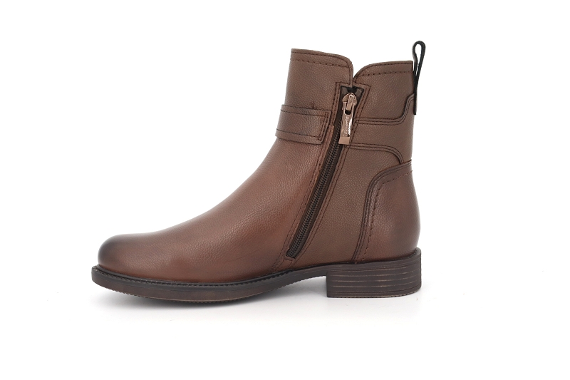 Tamaris store boots et bottines 25045 marron8177503_3