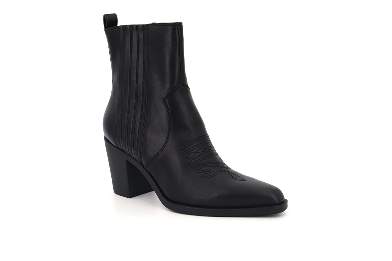 Tamaris store boots et bottines 25053 noir8177601_2