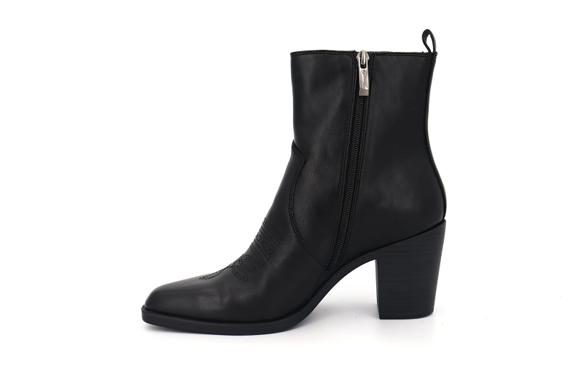 Tamaris store boots et bottines 25053 noir8177601_3