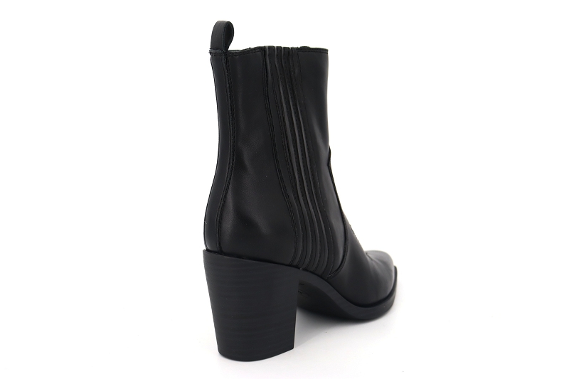 Tamaris store boots et bottines 25053 noir8177601_4