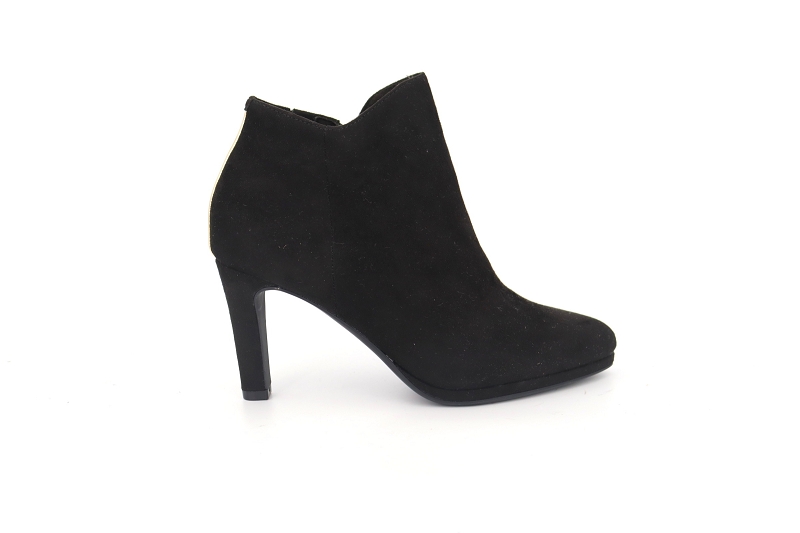 Tamaris store boots et bottines 25321 noir