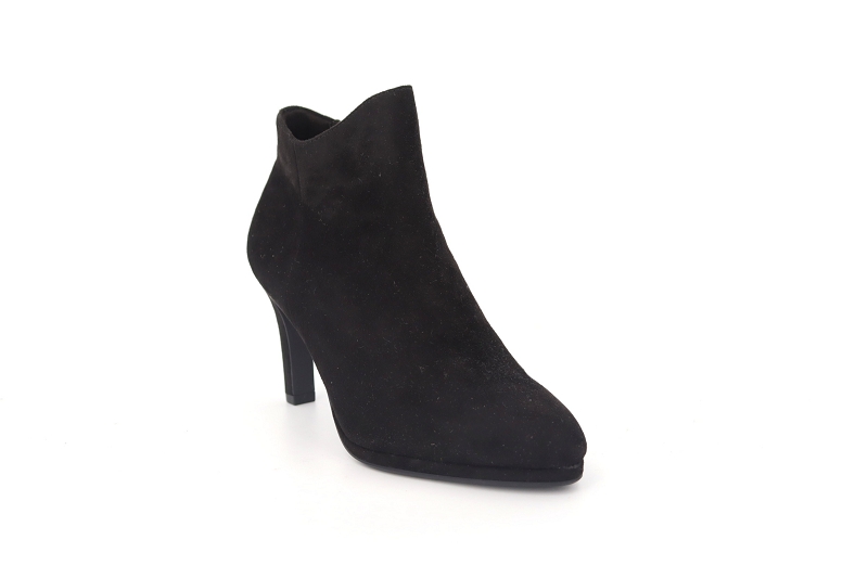 Tamaris store boots et bottines 25321 noir8177901_2