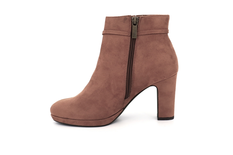 Tamaris store boots et bottines 25349 marron8178001_3