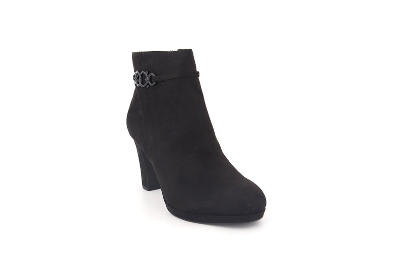 Tamaris store boots et bottines 25349 noir8178002_2