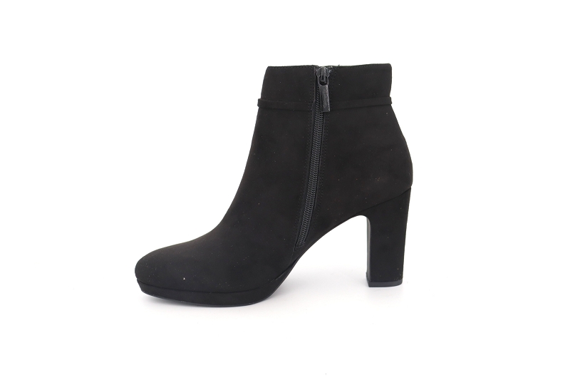 Tamaris store boots et bottines 25349 noir8178002_3