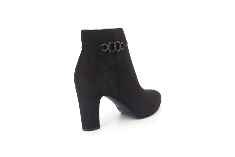 Tamaris store boots et bottines 25349 noir8178002_4