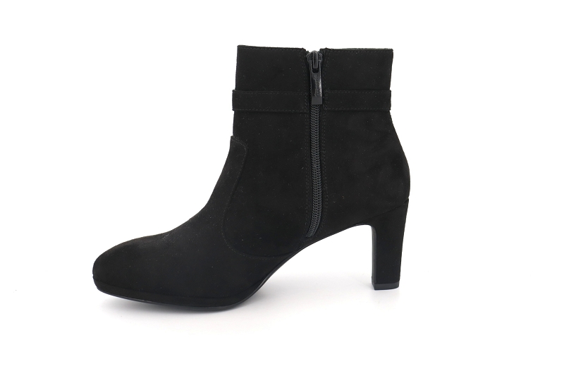 Tamaris store boots et bottines 25350 noir8178101_3