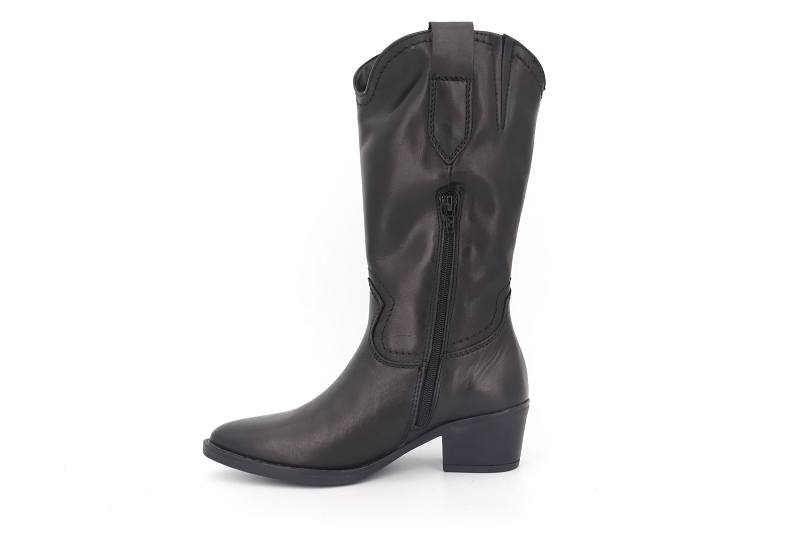 Tamaris store bottes 25701 noir8178502_3