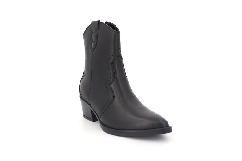 Tamaris store boots et bottines 25702 noir8178602_2