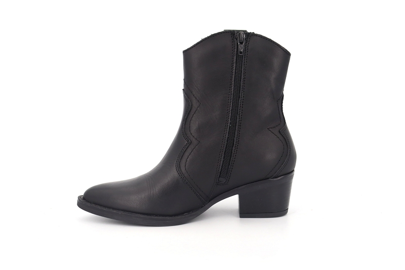 Tamaris store boots et bottines 25702 noir8178602_3