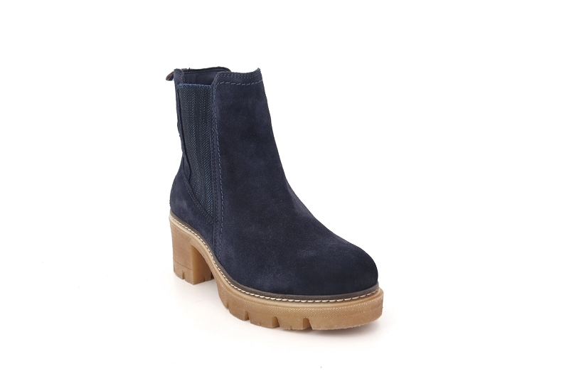 Tamaris store boots et bottines 25936 bleu8178702_2