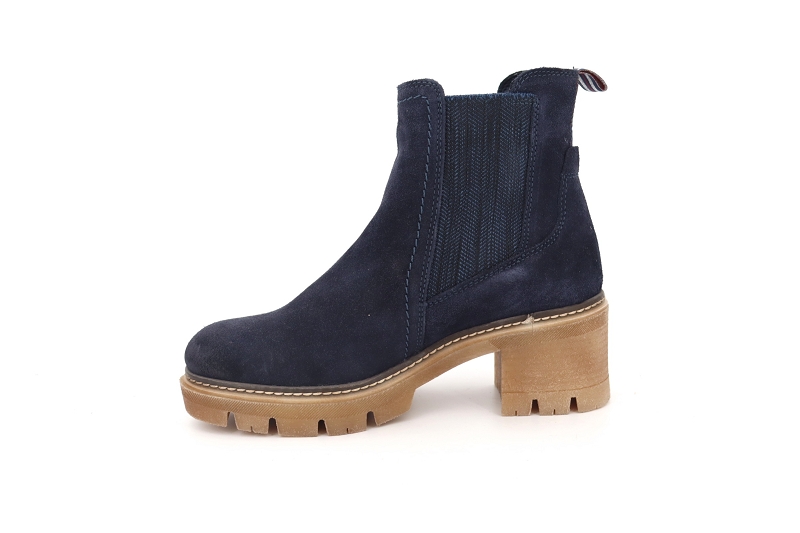 Tamaris store boots et bottines 25936 bleu8178702_3