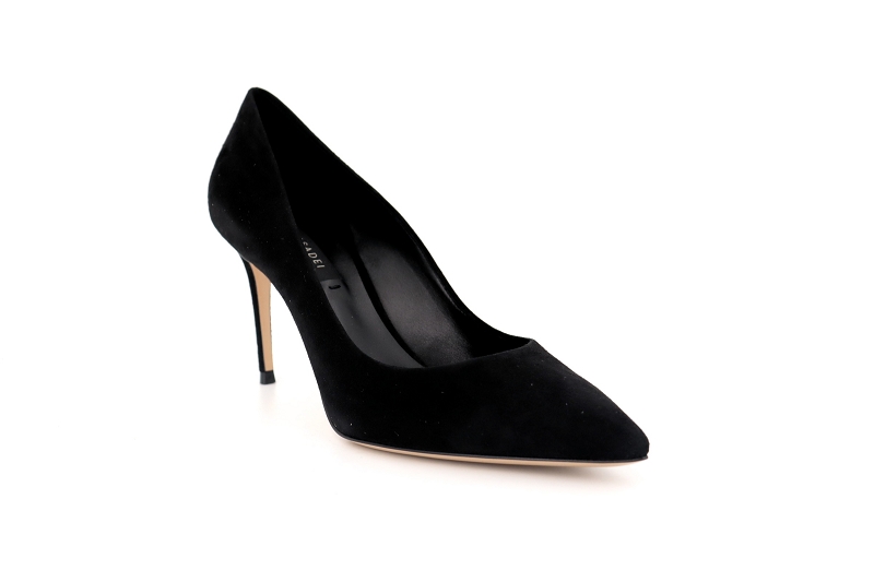 Casadei escarpins julia noir8181001_2