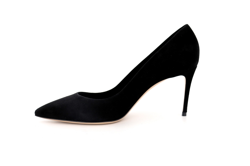 Casadei escarpins julia noir8181001_3