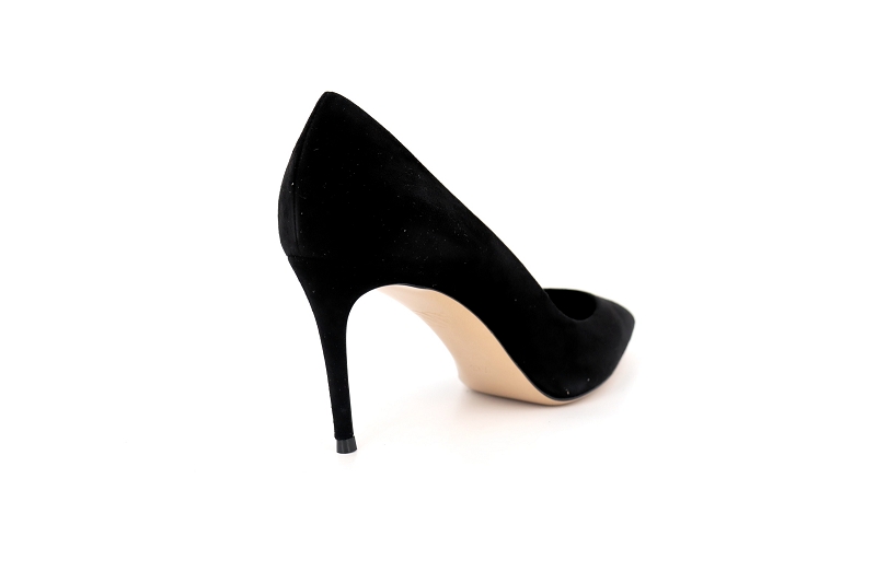 Casadei escarpins julia noir8181001_4