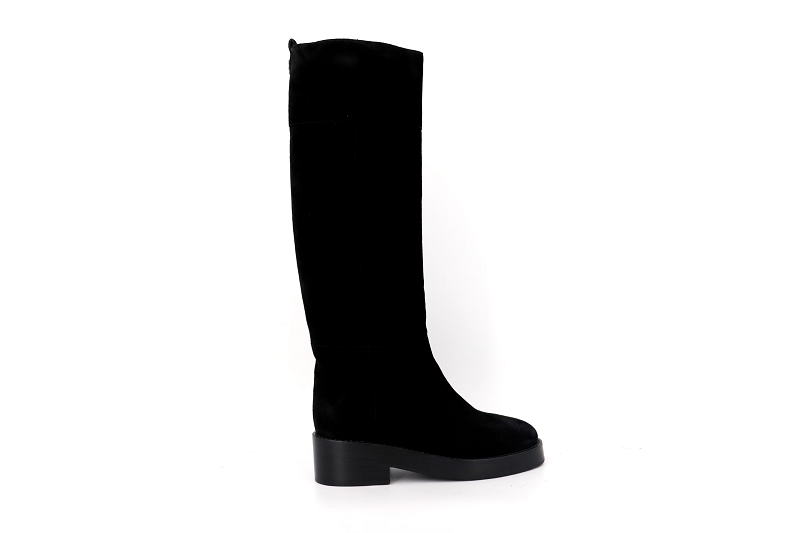 Casadei bottes andrea noir