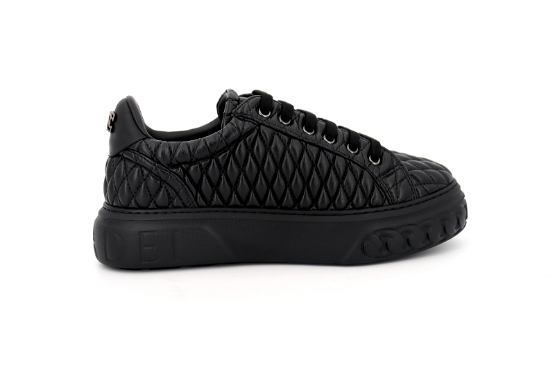 Casadei baskets off road noir