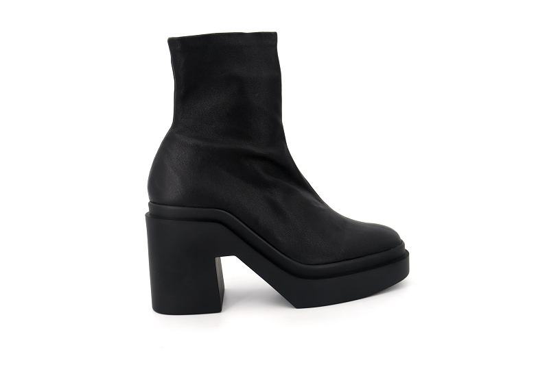 Clergerie boots et bottines nina3 noir