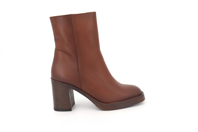 Tamaris store boots et bottines 25032 marron