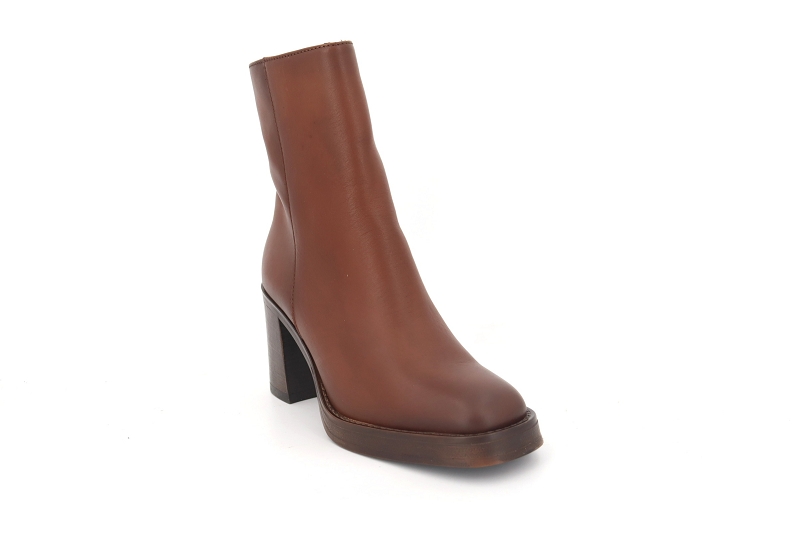 Tamaris store boots et bottines 25032 marron8198101_2