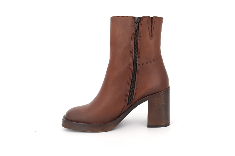 Tamaris store boots et bottines 25032 marron8198101_3