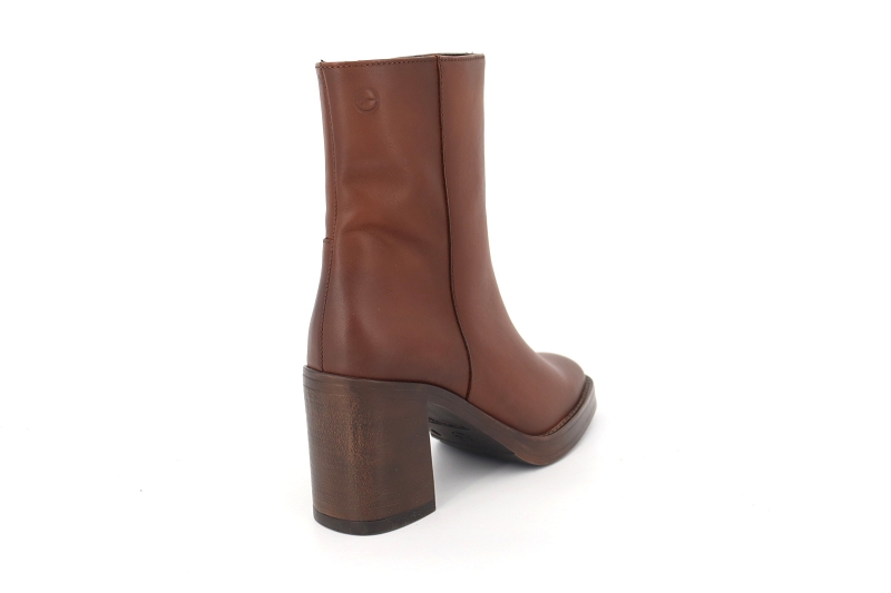 Tamaris store boots et bottines 25032 marron8198101_4