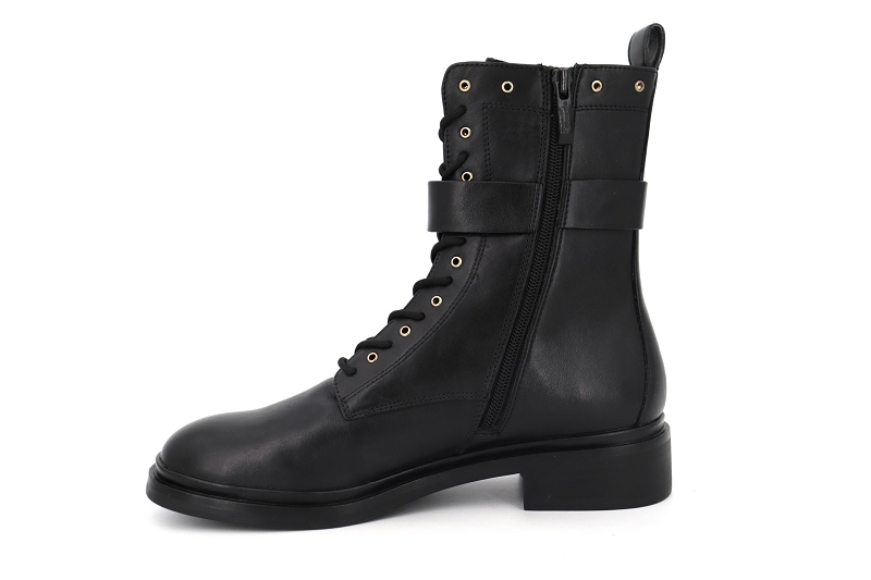 Tamaris store boots et bottines 25112 noir8198501_3