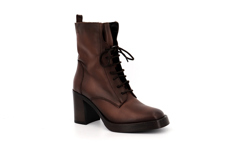 Tamaris store boots et bottines 25114 marron8198601_2