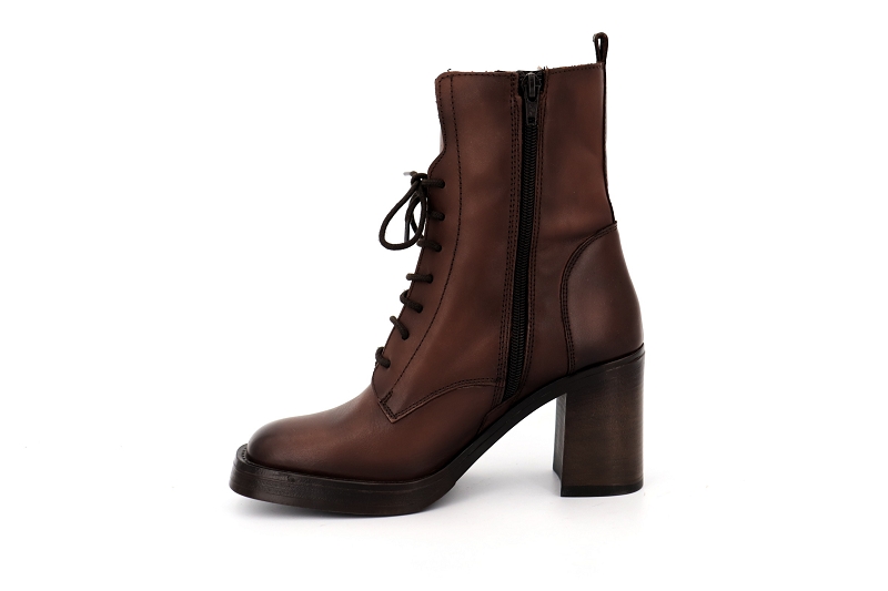 Tamaris store boots et bottines 25114 marron8198601_3